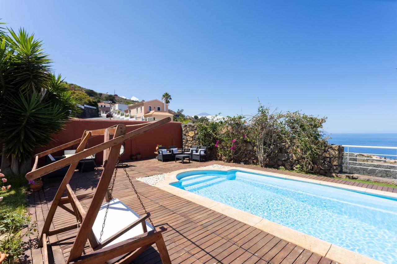 Home2book Stunning Raquel, Pool & View Willa Sauzal